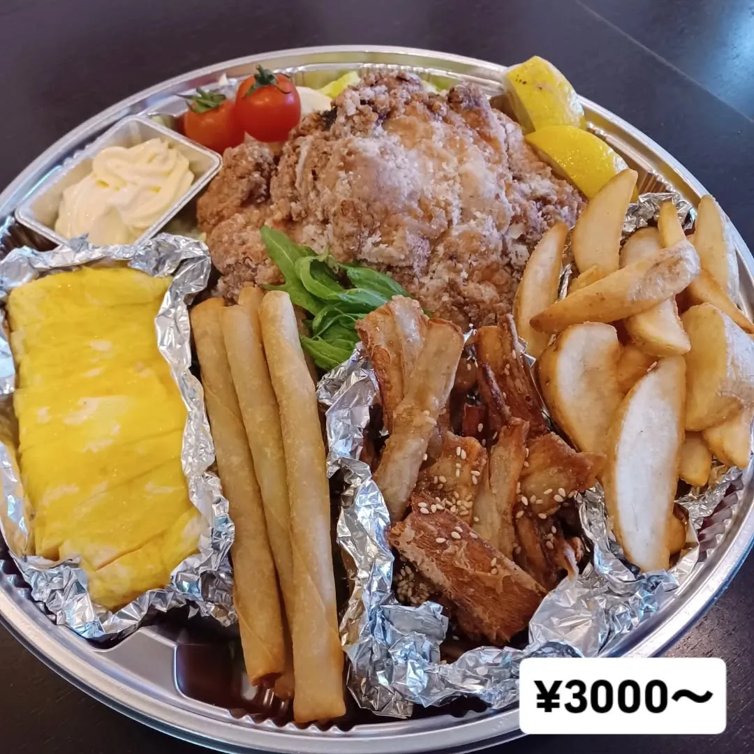 いろいろな機会にお使いください。