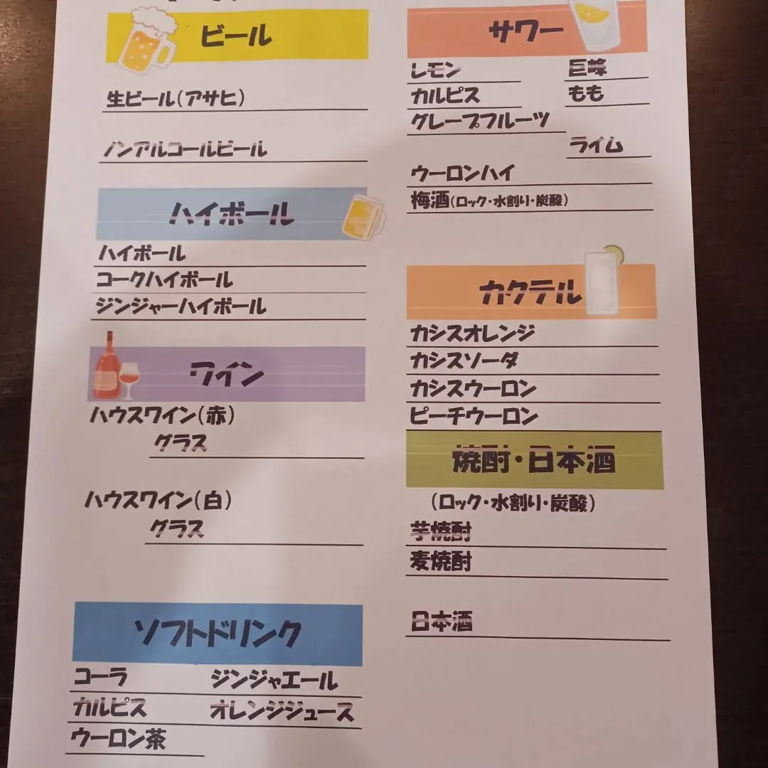 いつもありがとうございます！