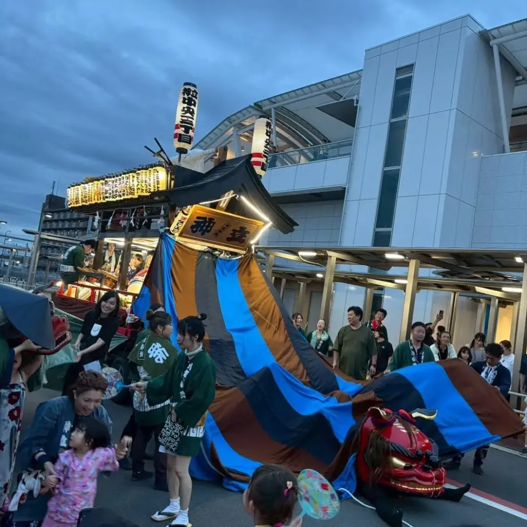 今週土曜日、神立さかさい祭りにて出店をさせていただきます。